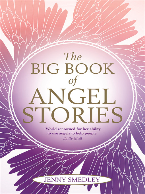 Title details for The Big Book of Angel Stories by Jenny Smedley - Wait list